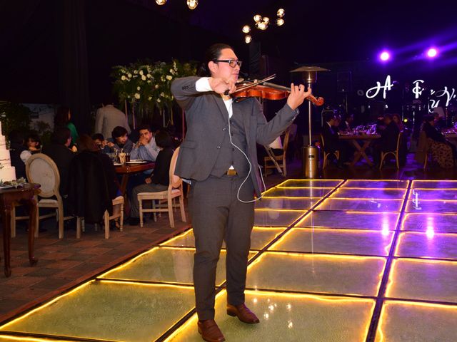 La boda de Orlando y María Fernanda en Iztapalapa, Ciudad de México 4