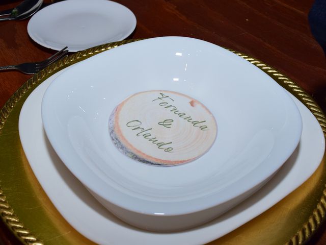 La boda de Orlando y María Fernanda en Iztapalapa, Ciudad de México 5