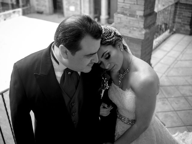 La boda de Francisco y Carolina en Monterrey, Nuevo León 21