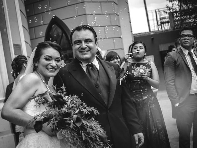 La boda de Francisco y Carolina en Monterrey, Nuevo León 1