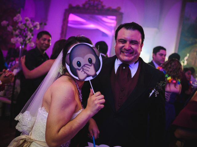 La boda de Francisco y Carolina en Monterrey, Nuevo León 44