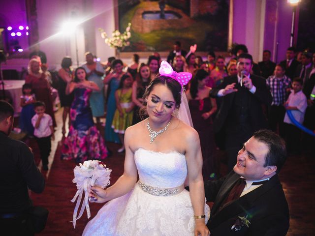 La boda de Francisco y Carolina en Monterrey, Nuevo León 47