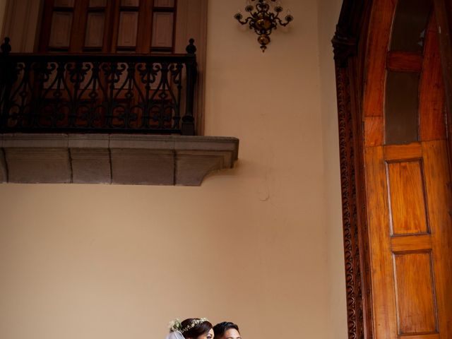 La boda de Luis y Stephanie en General Escobedo, Nuevo León 5