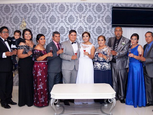 La boda de Luis y Stephanie en General Escobedo, Nuevo León 11