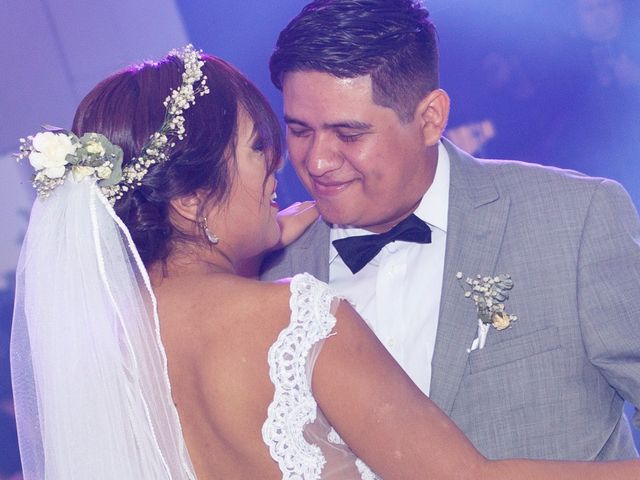 La boda de Luis y Stephanie en General Escobedo, Nuevo León 15