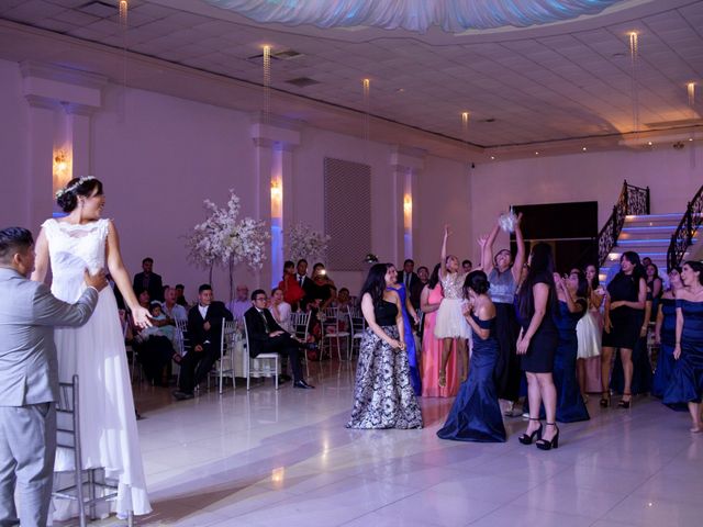 La boda de Luis y Stephanie en General Escobedo, Nuevo León 17