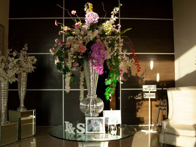 La boda de Luis y Stephanie en General Escobedo, Nuevo León 19