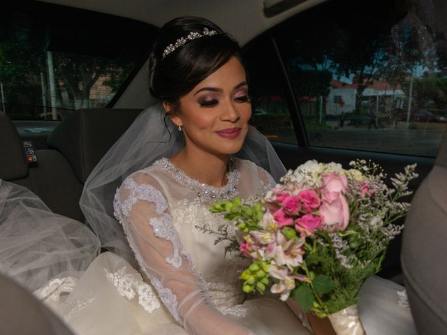 La boda de Alexandre y Marilú en Villahermosa, Tabasco 6