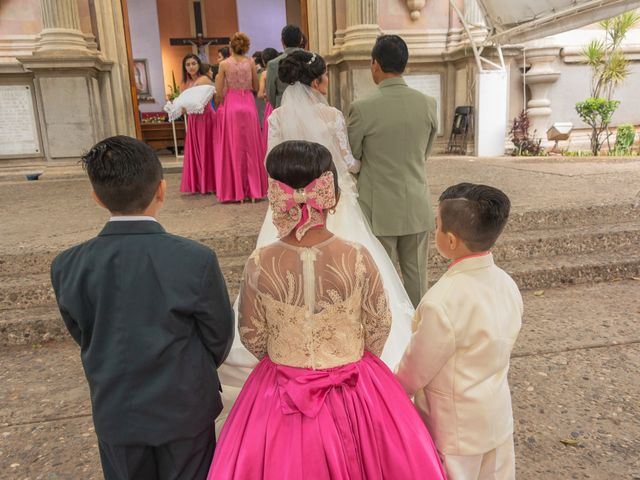 La boda de Alexandre y Marilú en Villahermosa, Tabasco 8