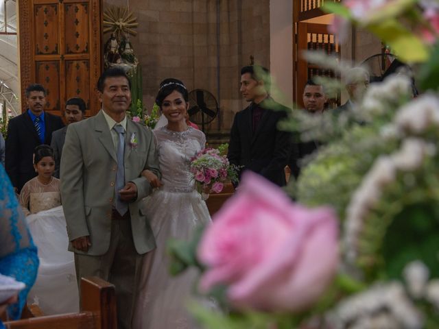 La boda de Alexandre y Marilú en Villahermosa, Tabasco 10