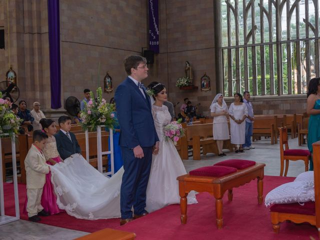 La boda de Alexandre y Marilú en Villahermosa, Tabasco 11