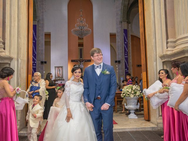 La boda de Alexandre y Marilú en Villahermosa, Tabasco 12