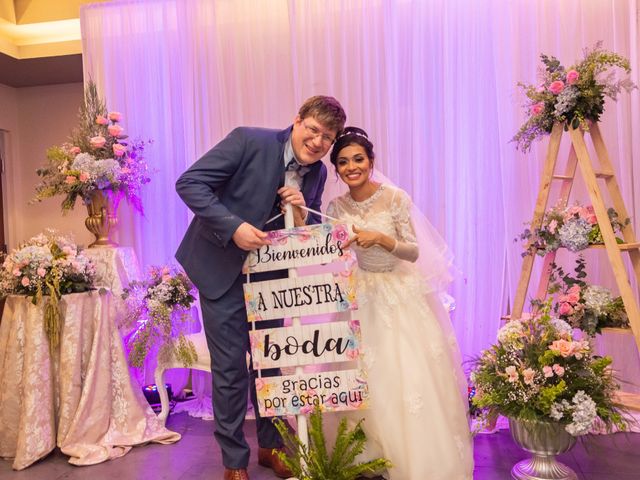 La boda de Alexandre y Marilú en Villahermosa, Tabasco 23