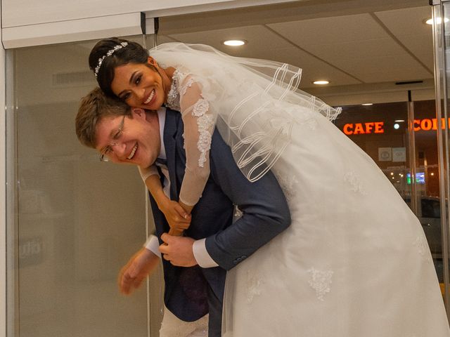 La boda de Alexandre y Marilú en Villahermosa, Tabasco 26