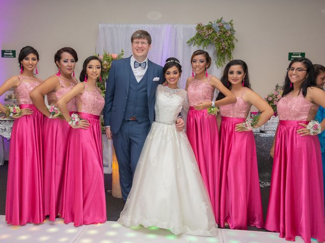 La boda de Alexandre y Marilú en Villahermosa, Tabasco 34