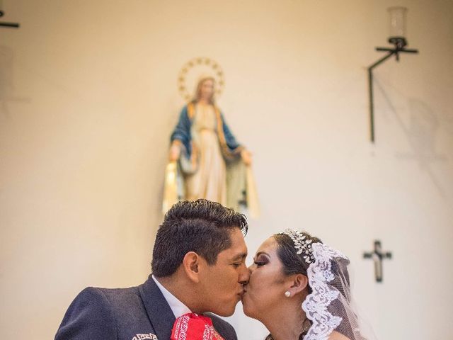 La boda de Luis Roberto  y Ana Karen en Zamora, Michoacán 1