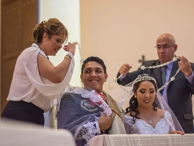 La boda de Luis Roberto  y Ana Karen en Zamora, Michoacán 4