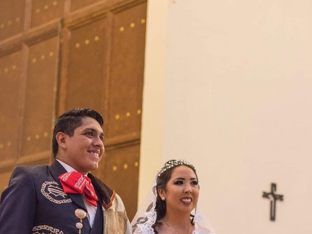 La boda de Luis Roberto  y Ana Karen en Zamora, Michoacán 5