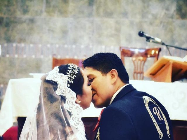 La boda de Luis Roberto  y Ana Karen en Zamora, Michoacán 7