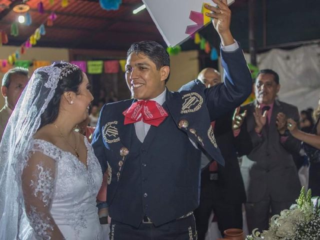 La boda de Luis Roberto  y Ana Karen en Zamora, Michoacán 12