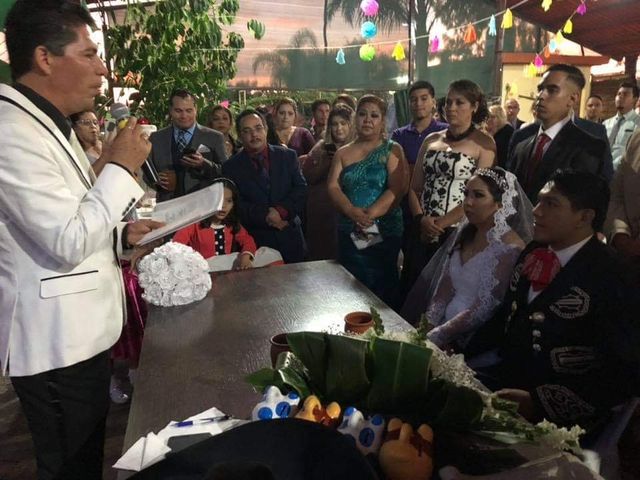 La boda de Luis Roberto  y Ana Karen en Zamora, Michoacán 13