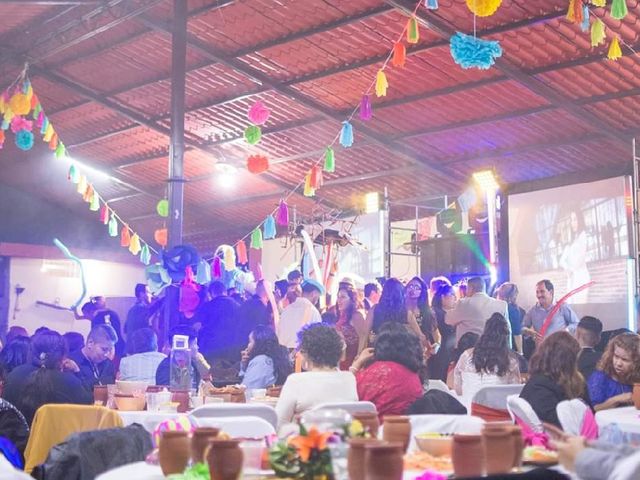 La boda de Luis Roberto  y Ana Karen en Zamora, Michoacán 27