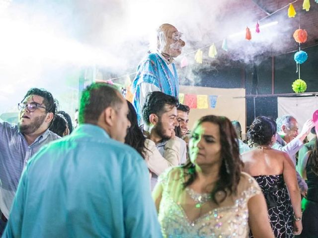 La boda de Luis Roberto  y Ana Karen en Zamora, Michoacán 28