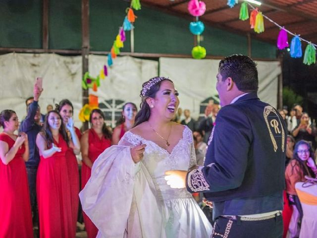 La boda de Luis Roberto  y Ana Karen en Zamora, Michoacán 30