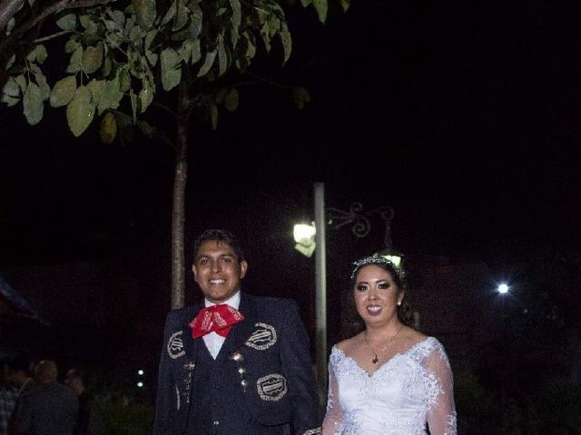 La boda de Luis Roberto  y Ana Karen en Zamora, Michoacán 31