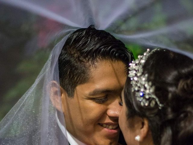 La boda de Luis Roberto  y Ana Karen en Zamora, Michoacán 32