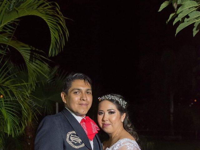 La boda de Luis Roberto  y Ana Karen en Zamora, Michoacán 41