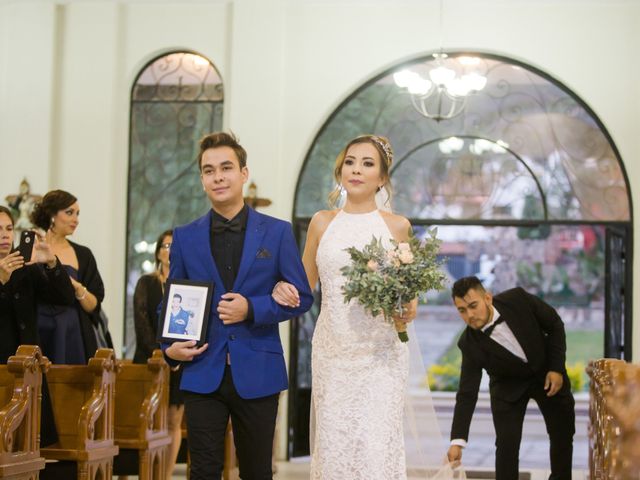 La boda de Aaron y Karla en Zapopan, Jalisco 19