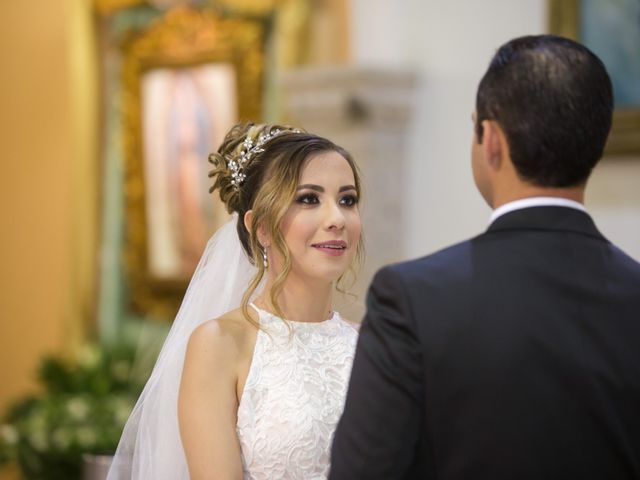 La boda de Aaron y Karla en Zapopan, Jalisco 23