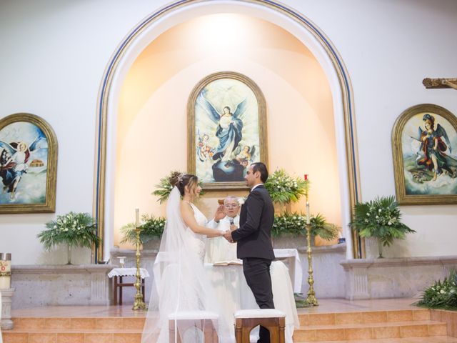La boda de Aaron y Karla en Zapopan, Jalisco 25