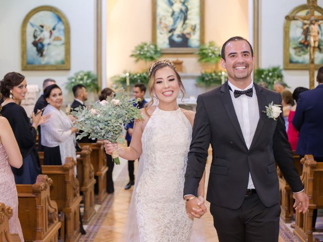 La boda de Aaron y Karla en Zapopan, Jalisco 29