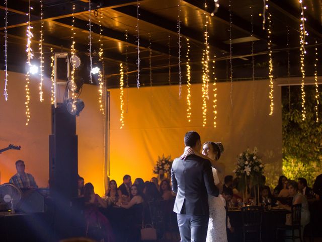 La boda de Aaron y Karla en Zapopan, Jalisco 40