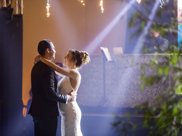 La boda de Aaron y Karla en Zapopan, Jalisco 41