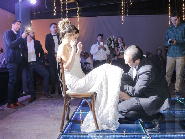 La boda de Aaron y Karla en Zapopan, Jalisco 57