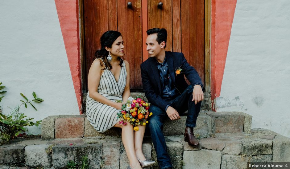 La boda de Jorge y Daniela en Malinalco, Estado México