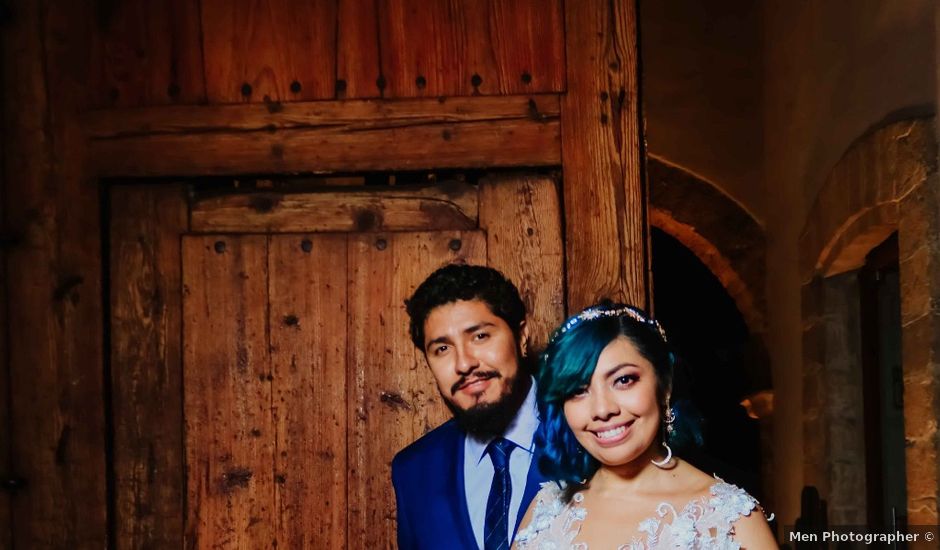 La boda de David y Gabriela en Saltillo, Coahuila