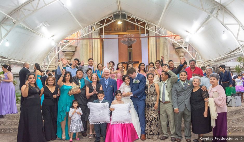 La boda de Alexandre y Marilú en Villahermosa, Tabasco