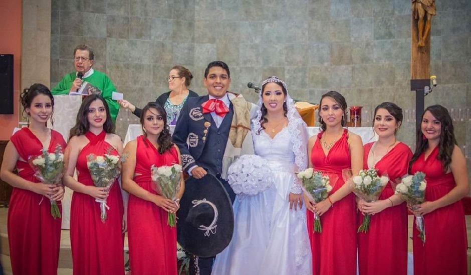 La boda de Luis Roberto  y Ana Karen en Zamora, Michoacán