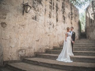 La boda de Cynthia y Humberto