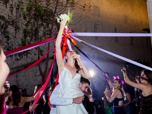La boda de Hugo y Florence en Querétaro, Querétaro 5