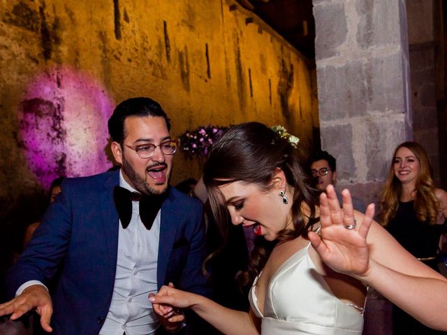 La boda de Hugo y Florence en Querétaro, Querétaro 10