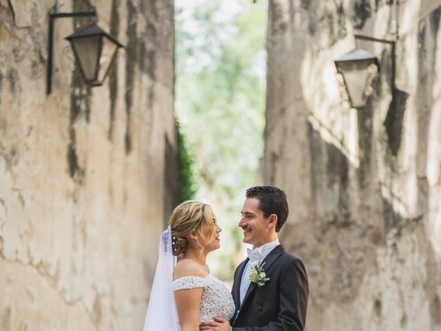 La boda de Humberto y Cynthia en Jesús María, Aguascalientes 3