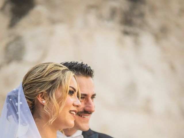 La boda de Humberto y Cynthia en Jesús María, Aguascalientes 4