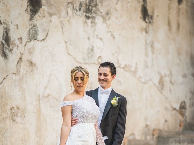 La boda de Humberto y Cynthia en Jesús María, Aguascalientes 5