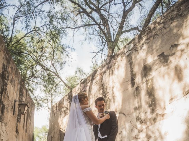 La boda de Humberto y Cynthia en Jesús María, Aguascalientes 6