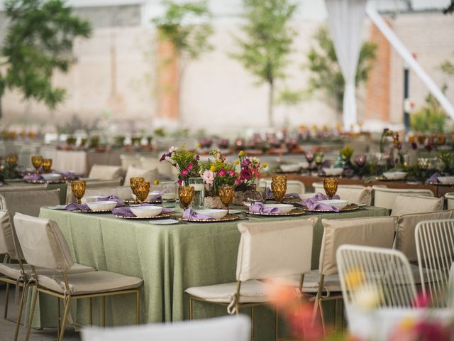 La boda de Humberto y Cynthia en Jesús María, Aguascalientes 7